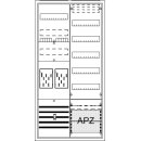 Striebel 2CPX054226R9999 BA27FM Komplettschrank, AP...