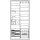 Striebel 2CPX054243R9999 BA27LB4 Komplettschrank, AP BKE-I, A27 1Z1R1V5A2