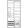 Striebel 2CPX054245R9999 BA27MB Komplettschrank, AP BKE-I, A27 1Z1R1V5A2 Schutzklasse II, Schutzart IP31