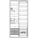 Striebel 2CPX054240R9999 BA27TB Komplettschrank, AP...