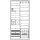 Striebel 2CPX054240R9999 BA27TB Komplettschrank, AP BKE-I, A27 1Z1R1V5A2 Schutzklasse II, Schutzart IP31
