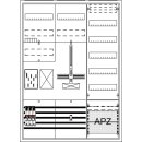 Striebel 2CPX054215R9999 BA37BC5 Komplettschrank, AP...
