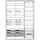 Striebel 2CPX054216R9999 BA37BG5 Komplettschrank, AP...