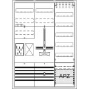 Striebel 2CPX054235R9999 BA37CC Komplettschrank, AP...