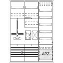 Striebel 2CPX054221R9999 BA37FC Komplettschrank, AP...