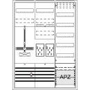 Striebel 2CPX054225R9999 BA37FN Komplettschrank, AP...