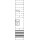 Striebel 2CPX054167R9999 BF17A1XXB Zählerfeld 7RE 1Z16Q vorverdrahtet mit BKE-I Netzsystem TN-S 5-polig