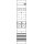 Striebel 2CPX054168R9999 BF17A2XAM Zählerfeld 7RE 2ZM vorverdrahtet mit BKE-I Netzsystem TN-S 5-polig