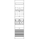 Striebel 2CPX054102R9999 BF17F11 Zählerfeld 7RE 1Z1R...