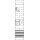 Striebel 2CPX054125R9999 BF17T11 Zählerfeld 7RE 1Z1R vorverdrahtet mit BKE-I Netzsystem TN-S 5-polig