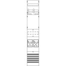 Striebel 2CPX054173R9999 BF19A2XAY Zählerfeld 9RE 2Z...