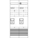 Striebel 2CPX054169R9999 BF27A2XXBM Zählerfeld 7RE...