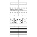 Striebel 2CPX054077R9999 BF27B31 Zählerfeld 7RE 3Z1R...