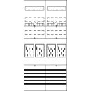 Striebel 2CPX054078R9999 BF27B4 Zählerfeld 7RE 4Z...