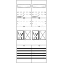 Striebel 2CPX054104R9999 BF27F22 Zählerfeld 7RE 2Z2R...