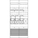 Striebel 2CPX054134R9999 BF27L31 Zählerfeld 7RE 3Z1R...