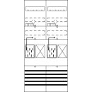 Striebel 2CPX054161R9999 BF27M22 Zählerfeld 7RE 2Z2R...