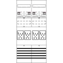 Striebel 2CPX054129R9999 BF27T4 Zählerfeld 7RE 4Z...