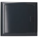 Striebel 2CPX031086R9999 BL611 Blendrahmen mit Tür...