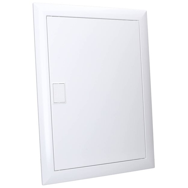 Striebel 2CPX031082R9999 BL620 Blendrahmen mit Tür RAL9016 für UK600