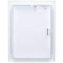 Striebel 2CPX031082R9999 BL620 Blendrahmen mit Tür RAL9016 für UK600