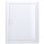 Striebel 2CPX031082R9999 BL620 Blendrahmen mit Tür RAL9016 für UK600