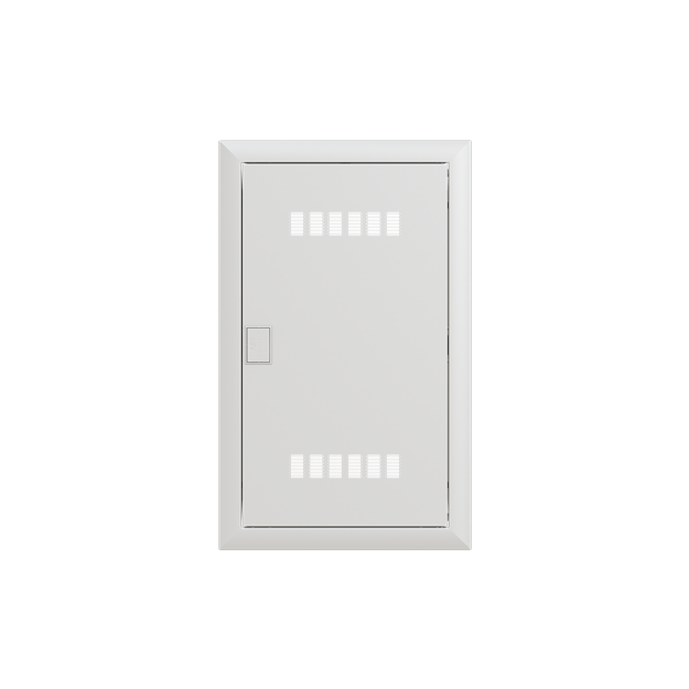 Striebel 2CPX031092R9999 BL630V Blendrahmen mit Tür 3R belüftet für UK600