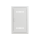 Striebel 2CPX031092R9999 BL630V Blendrahmen mit Tür 3R belüftet für UK600