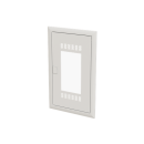 Striebel 2CPX031096R9999 BL630W Blendrahmen mit Tür...