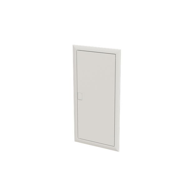 Striebel 2CPX031084R9999 BL640 Blendrahmen mit Tür RAL9016 für UK600