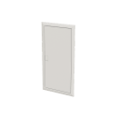 Striebel 2CPX031084R9999 BL640 Blendrahmen mit Tür...