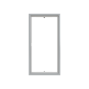 Striebel 2CPX031796R9999 BL640D Design-Wechselrahmen 4 RE