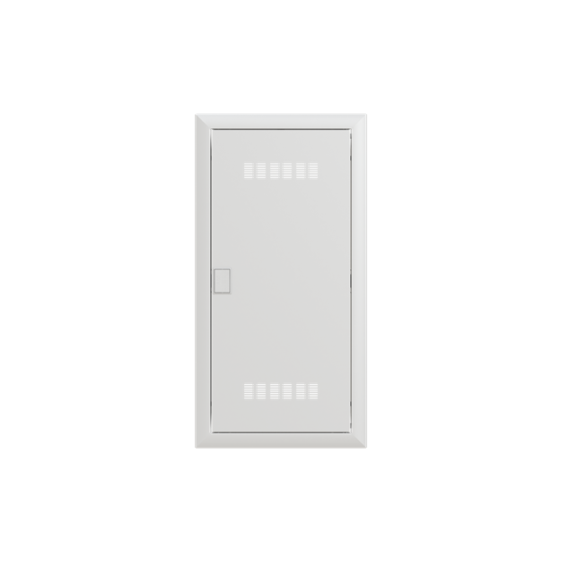 Striebel 2CPX031093R9999 BL640V Blendrahmen mit Tür 4R belüftet für UK600