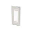 Striebel 2CPX031097R9999 BL640W Blendrahmen mit Tür...