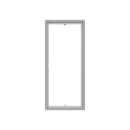 Striebel 2CPX031797R9999 BL650D Design-Wechselrahmen 5 RE
