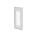 Striebel 2CPX031098R9999 BL650W Blendrahmen mit Tür...