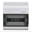 Hensel KV 1512 Kleinverteiler IP54 mit 12 Teilungseinheiten – Verteilerkasten