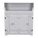 Hensel KV1512 KV 90-Automatengehäuse 12 Teilungseinheiten (12x18 mm), IP 54