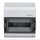 Hensel KV1512 KV 90-Automatengehäuse 12 Teilungseinheiten (12x18 mm), IP 54