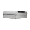 Hensel KV2524 KV 90-Automatengehäuse 24 Teilungseinheiten (2x12x18mm), IP 54