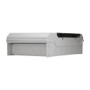Kleinverteiler IP54 24 TE Hensel KV 2524 Teilungseinheiten (2x12x18mm), IP 54