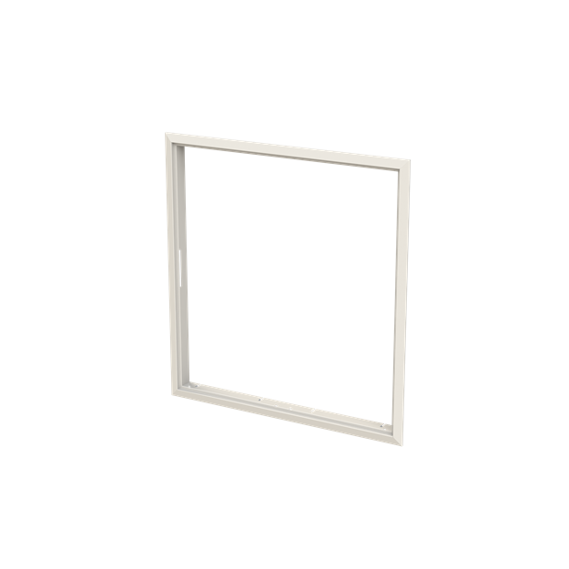 Striebel 2CPX052405R9999 CR47 Blendrahmen mit Befestigungmaterial 4FB, 7-reihig