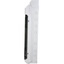 Hensel KV3554 KV 90-Automatengehäuse 54 Teilungseinheiten (3x18x18 mm), IP 54