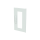 Striebel 2CPX052353R9999 CTT13S Transparente Tür rechts 1FB, 3-reihig mit Schloss