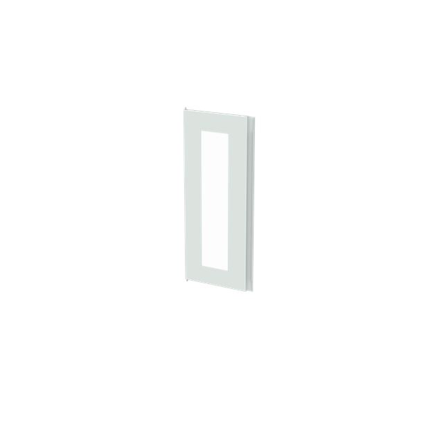 Striebel 2CPX052341R9999 CTT14 Transparente Tür links 1FB, 4-reihig