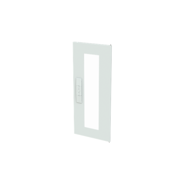 Striebel 2CPX052356R9999 CTT14S Transparente Tür rechts 1FB, 4-reihig mit Schloss