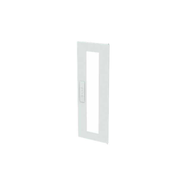 Striebel 2CPX052359R9999 CTT15S Transparente Tür rechts 1FB, 5-reihig mit Schloss