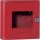 Legrand 038054 Schlüsselkasten IP44-IK07 leer mit Signalkontakt Rot