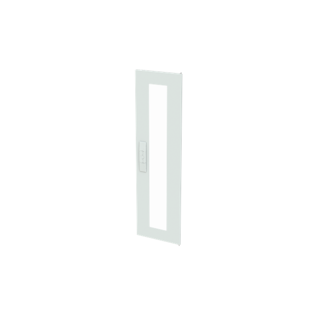 Striebel 2CPX052362R9999 CTT16S Transparente Tür rechts 1FB, 6-reihig mit Schloss
