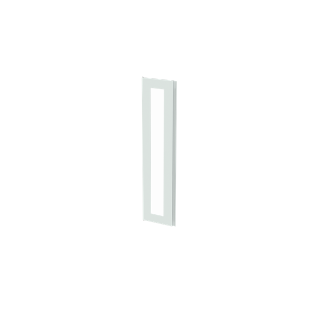 Striebel 2CPX052347R9999 CTT17 Transparente Tür links 1FB, 7-reihig